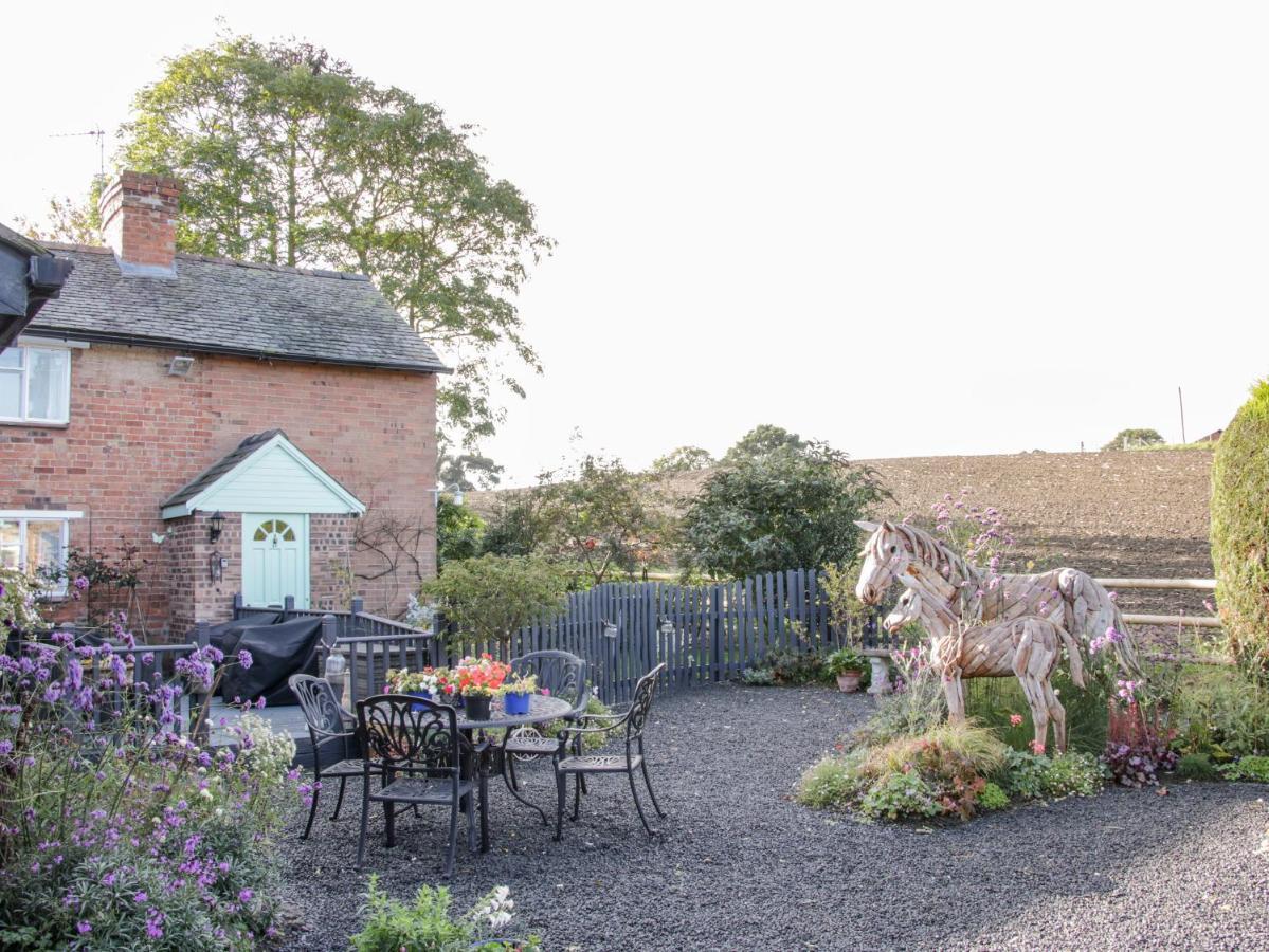 Ensdon Lea Cottage Шрусбъри Екстериор снимка