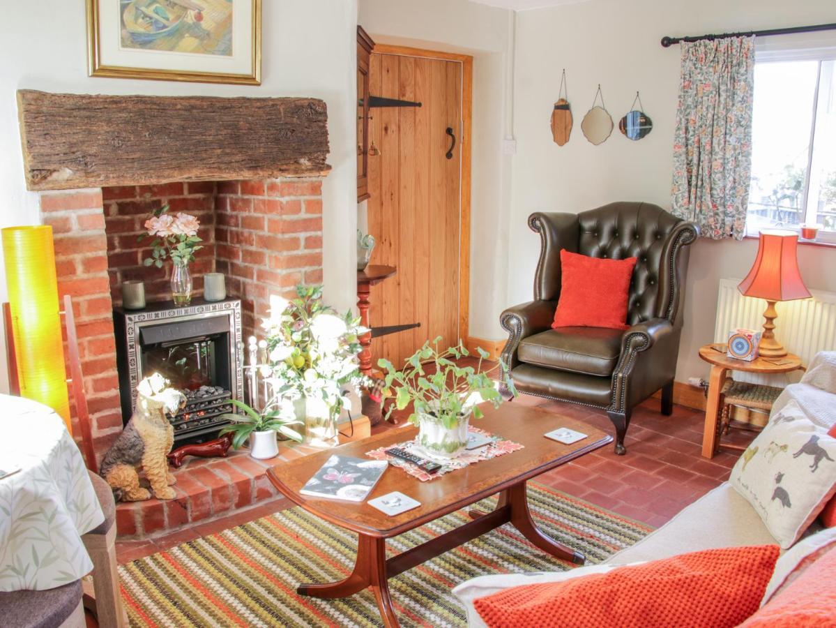 Ensdon Lea Cottage Шрусбъри Екстериор снимка