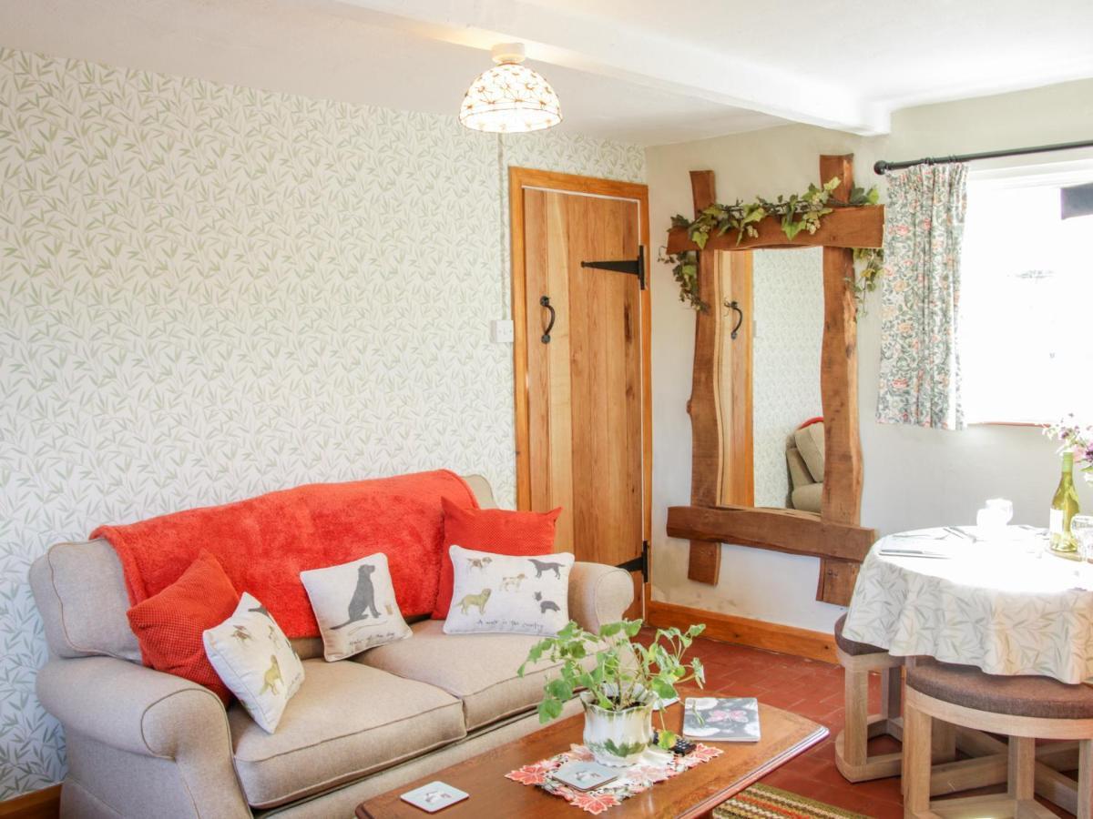 Ensdon Lea Cottage Шрусбъри Екстериор снимка